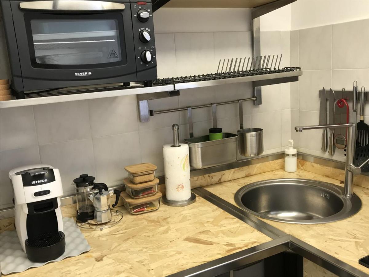 Casitta Villa Mascali Exteriör bild