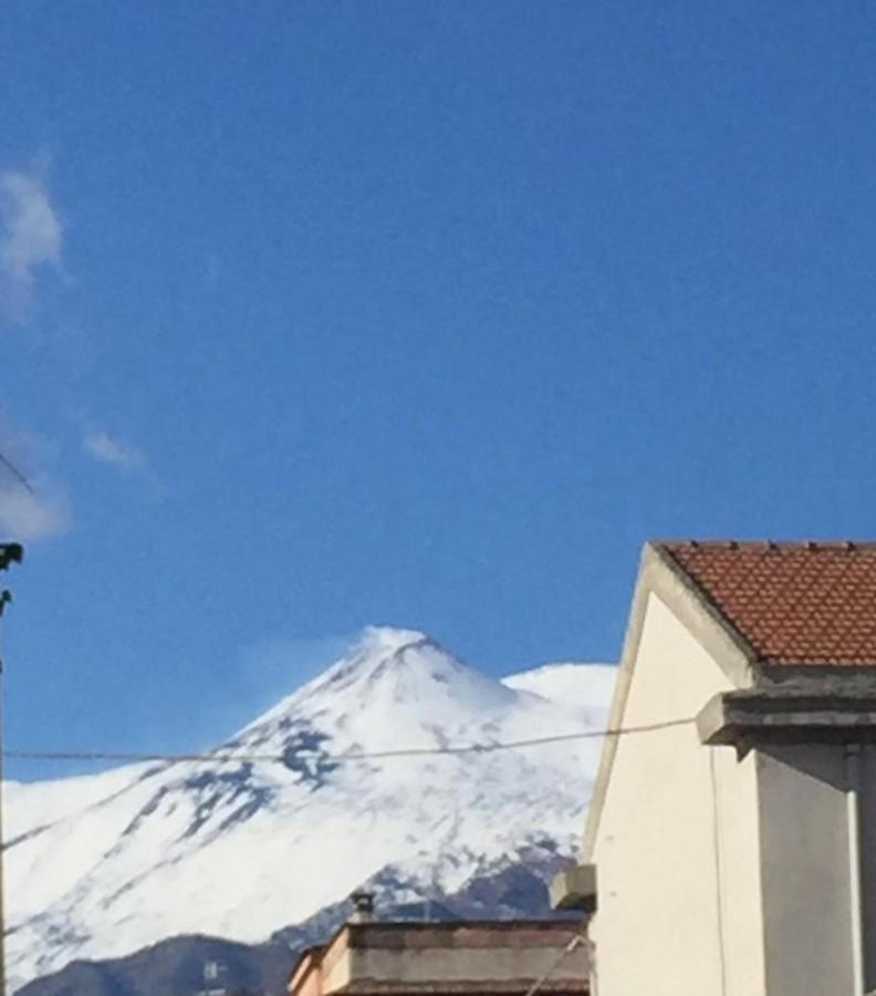 Casitta Villa Mascali Exteriör bild