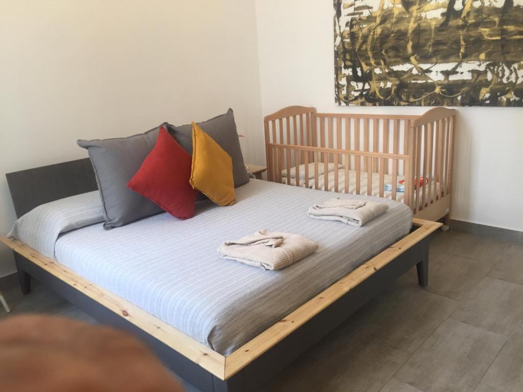 Casitta Villa Mascali Exteriör bild