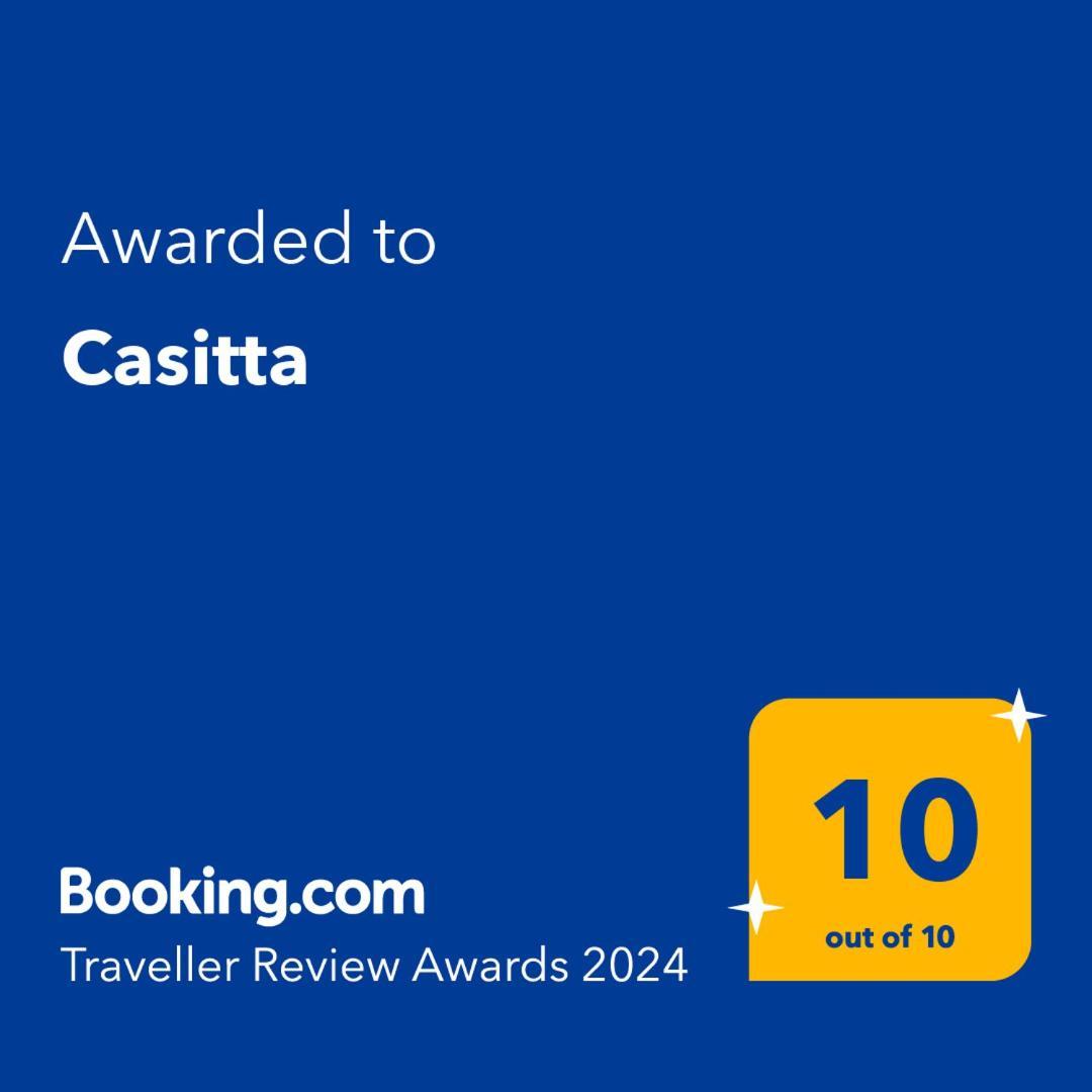 Casitta Villa Mascali Exteriör bild