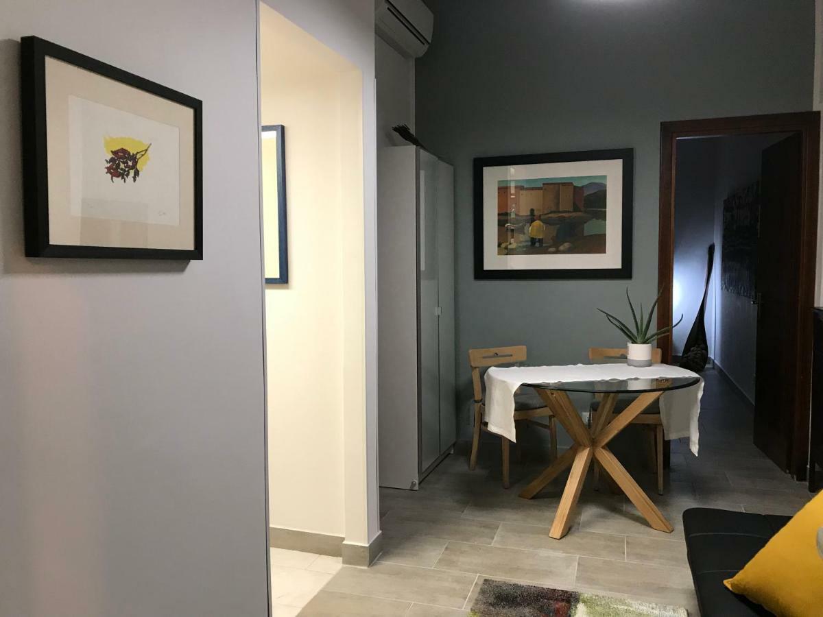 Casitta Villa Mascali Exteriör bild